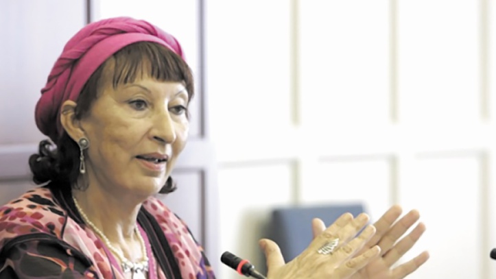 Un colloque en hommage à Fatéma Mernissi Un colloque en hommage à Fatéma Mernissi