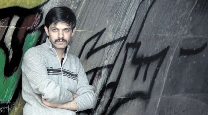 Le cinéaste iranien Keywan Karimi incarcéré Le cinéaste iranien Keywan Karimi incarcéré