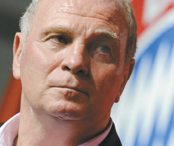 Uli Hoeness : Grandeur et décadence du “Nelson Mandela” du Bayern