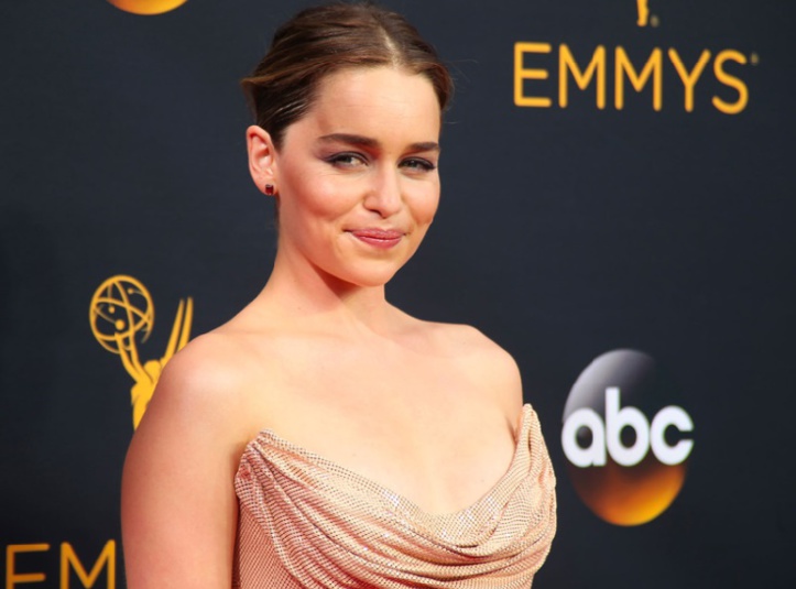 Emilia Clarke à l'affiche du prochain Star Wars