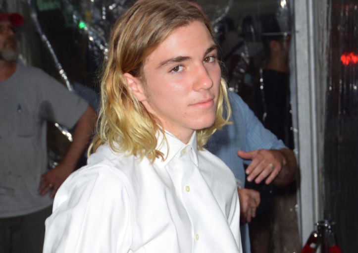 Le fils de Madonna arrêté par la police Le fils de Madonna arrêté par la police