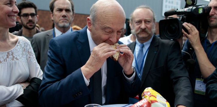 Alain Juppé juge inacceptable le fonctionnaire bashing Alain Juppé juge inacceptable le fonctionnaire bashing