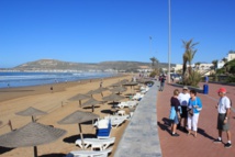 Le tourisme à Agadir-Souss Massa devrait s’accroître de 2% à 4% à fin 2016 Le tourisme à Agadir-Souss Massa devrait s’accroître de 2% à 4% à fin 2016