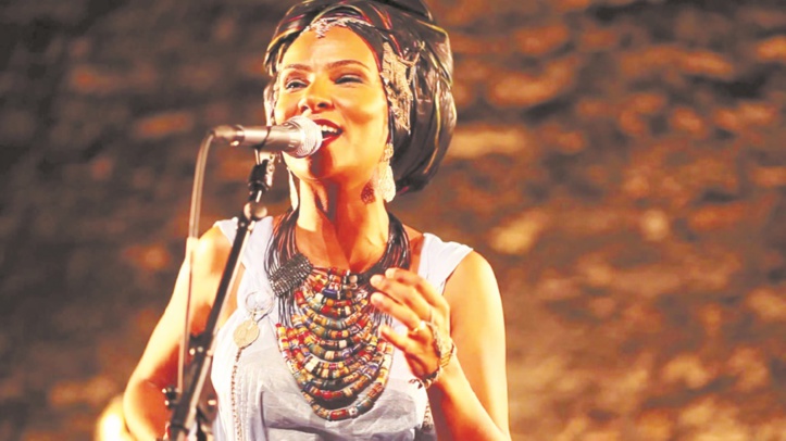 Les chants orientaux d’Oum s’invitent en Picardie Les chants orientaux d’Oum s’invitent en Picardie