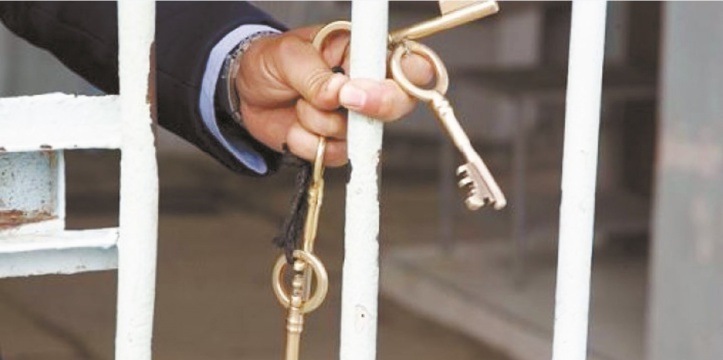 L’insoutenable quotidien des gardiens de prison L’insoutenable quotidien des gardiens de prison