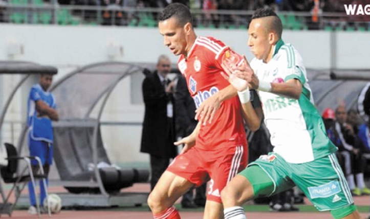 RCA-WAC : Une petite mi-temps partout RCA-WAC : Une petite mi-temps partout