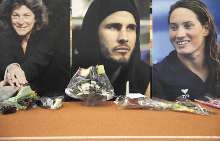 Les sportifs victimes de catastrophes aériennes Les sportifs victimes de catastrophes aériennes