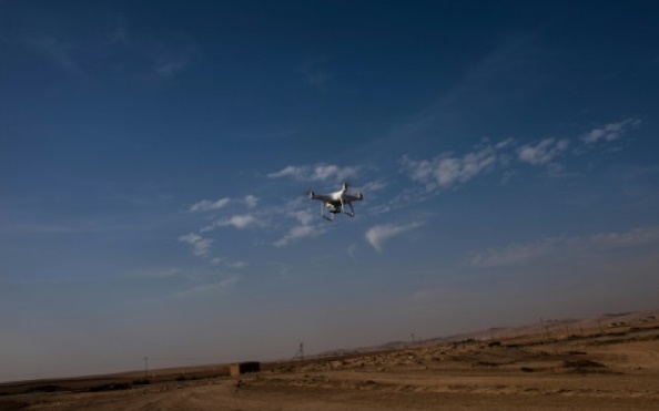 Les drones piégés de l'EI à Mossoul inquiètent l'Occident