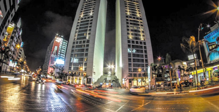 Casablanca vise le Top 100 du classement mondial pour sa qualité de vie Casablanca vise le Top 100 du classement mondial pour sa qualité de vie