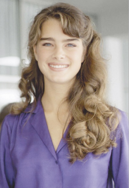 Les acteurs brillamment diplômés de l'Université : Brooke Shields