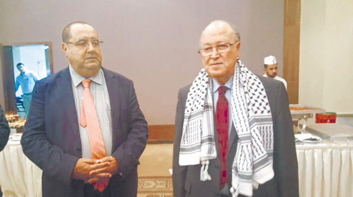 Mahmoud Abbas réélu à la tête du Fatah