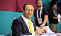 Driss El Hilali : Le Maroc proposé pour abriter les éliminatoires africaines des Mondiaux 2017 de kick boxing Driss El Hilali : Le Maroc proposé pour abriter les éliminatoires africaines des Mondiaux 2017 de kick boxing