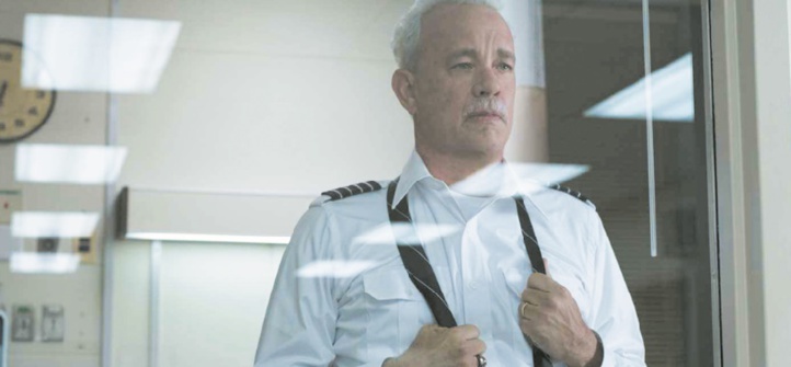 Tom Hanks: J'ai cru que Clint Eastwood était paresseux