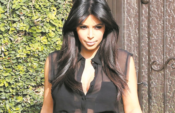 Kim Kardashian interrompt la production de sa téléréalité Kim Kardashian interrompt la production de sa téléréalité