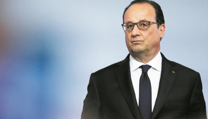 François Hollande, un président “normal” devenu anormalement impopulaire François Hollande, un président “normal” devenu anormalement impopulaire
