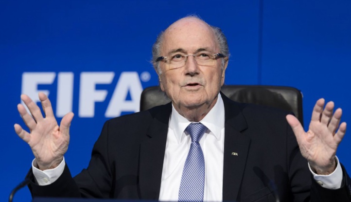 Le TAS se prononce lundi sur la suspension de Blatter Le TAS se prononce lundi sur la suspension de Blatter