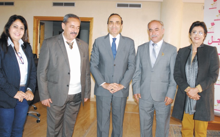 Habib El Malki : Pour l’USFP, la question palestinienne constitue depuis toujours une cause nationale sacrée Habib El Malki : Pour l’USFP, la question palestinienne constitue depuis toujours une cause nationale sacrée