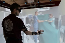 La réalité augmentée aide à soulager les douleurs du membre fantôme