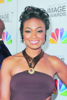 Les acteurs brillamment diplômés de l'Université : ​Tatyana Ali