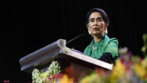 Aung San Suu Kyi doit arrêter le "génocide" des Rohingyas Aung San Suu Kyi doit arrêter le "génocide" des Rohingyas