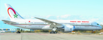 Royal Air Maroc réceptionne son 5ème B.787 Dreamliner Royal Air Maroc réceptionne son 5ème B.787 Dreamliner