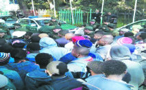 Les migrants subsahariens victimes de l’arbitraire algérien Les migrants subsahariens victimes de l’arbitraire algérien