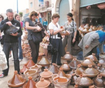 8,1 millions de touristes ont visité le Maroc à fin septembre 2016 8,1 millions de touristes ont visité le Maroc à fin septembre 2016