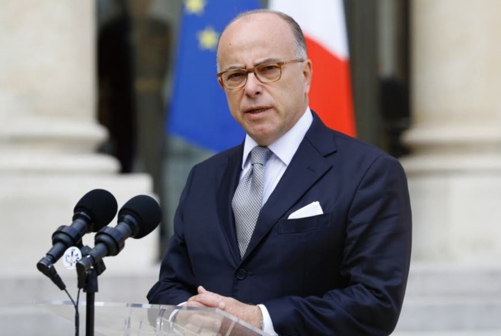Bernard Cazeneuve Premier ministre jusqu'à la présidentielle de 2017 Bernard Cazeneuve Premier ministre jusqu'à la présidentielle de 2017