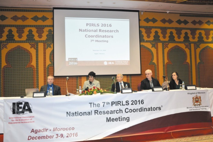 Rencontre nationale sur l’évaluation des habiletés en lecture scolaire à Agadir Rencontre nationale sur l’évaluation des habiletés en lecture scolaire à Agadir