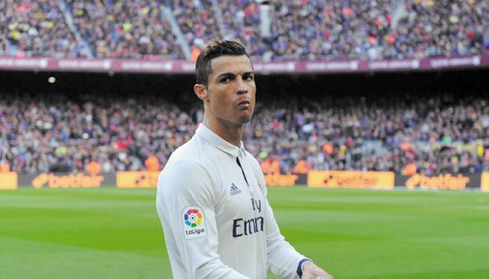 Ronaldo reçoit l'appui du Real face aux Football Leaks