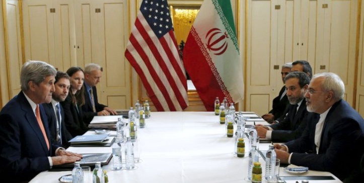 Bras de fer irano-américain à propos du nucléaire Bras de fer irano-américain à propos du nucléaire