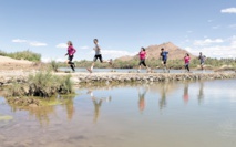 Zagora à l’heure du Sahara Trail Zagora à l’heure du Sahara Trail
