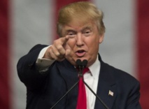 Insolite : L’appel des amoureux éconduits à Trump Insolite : L’appel des amoureux éconduits à Trump