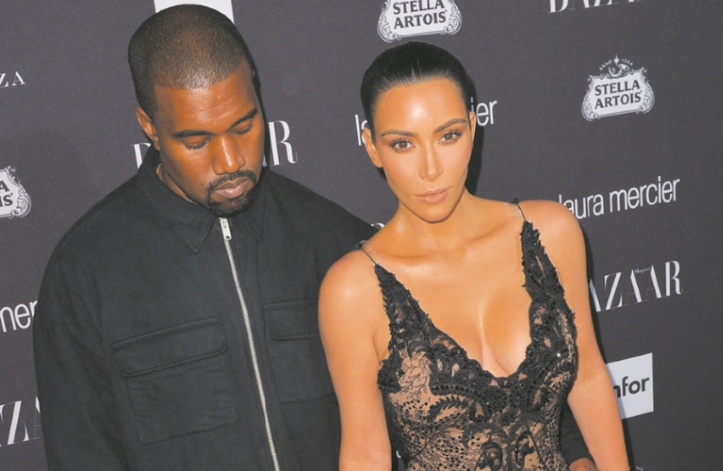 Kim Kardashian voudrait divorcer de Kanye West