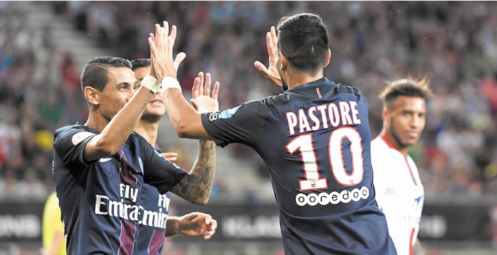 Football Leaks Di Maria, Pastore épinglés à leur tour