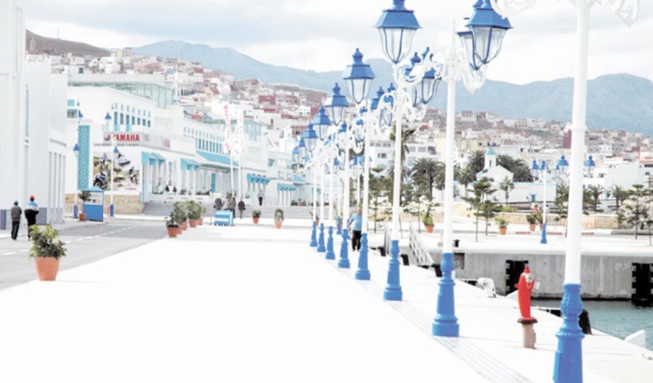 Bilan probant de l'INDH à M'diq Bilan probant de l'INDH à M'diq