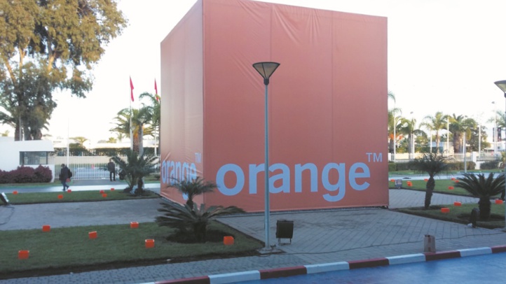 L’opérateur Méditel passe du rouge à l’Orange L’opérateur Méditel passe du rouge à l’Orange