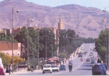 Lancement de projets d’infrastructures hydriques rurales à Errachidia Lancement de projets d’infrastructures hydriques rurales à Errachidia