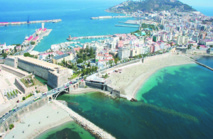 La courbe démographique de Sebta et Mellilia inquiète les Espagnols La courbe démographique de Sebta et Mellilia inquiète les Espagnols