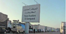 Le Polisario décide de squatter la zone tampon près d’El Guerguarat Le Polisario décide de squatter la zone tampon près d’El Guerguarat