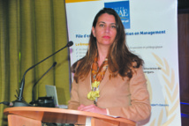 L’ISCAE planche sur l’entrepreneuriat et le développement des PME L’ISCAE planche sur l’entrepreneuriat et le développement des PME