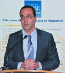 L’ISCAE planche sur l’entrepreneuriat et le développement des PME L’ISCAE planche sur l’entrepreneuriat et le développement des PME