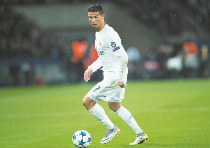 Cristiano Ronaldo, apollon bling-bling à l'ambition dévorante Cristiano Ronaldo, apollon bling-bling à l'ambition dévorante