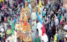 Le Moussem des cierges à Salé, des festivités en commémoration de l'Aid Al Mawlid Annabaoui Acharif