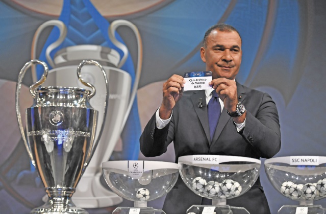 Ligue des Champions Tirage clément pour le Real, classique pour le Barça Ligue des Champions Tirage clément pour le Real, classique pour le Barça