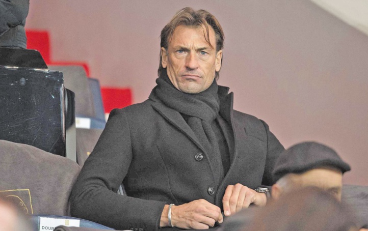 Pour Hervé Renard, le Maroc ne fait pas partie des favoris de la CAN 2017 Pour Hervé Renard, le Maroc ne fait pas partie des favoris de la CAN 2017