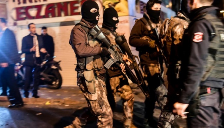 Arrestations massives au sein du parti prokurde après l'attentat d'Istanbul Arrestations massives au sein du parti prokurde après l'attentat d'Istanbul