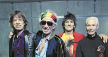 Le nouvel album des Rolling Stones en tête des ventes