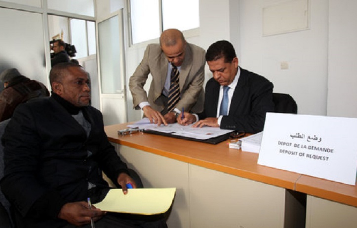 Bénédiction Royale en faveur des migrants Bénédiction Royale en faveur des migrants