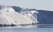 La calotte glaciaire de l'Antarctique Est plus vulnérable que prévu